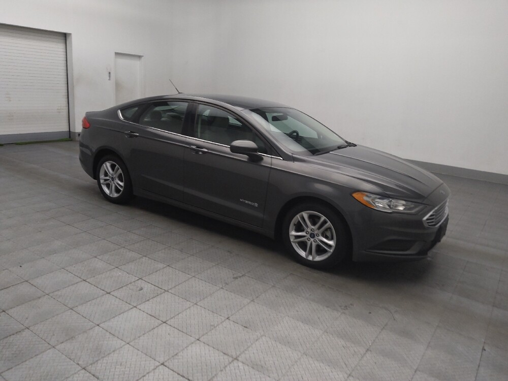 2018 Ford Fusion in Macon, GA 31210 - 18084428 11