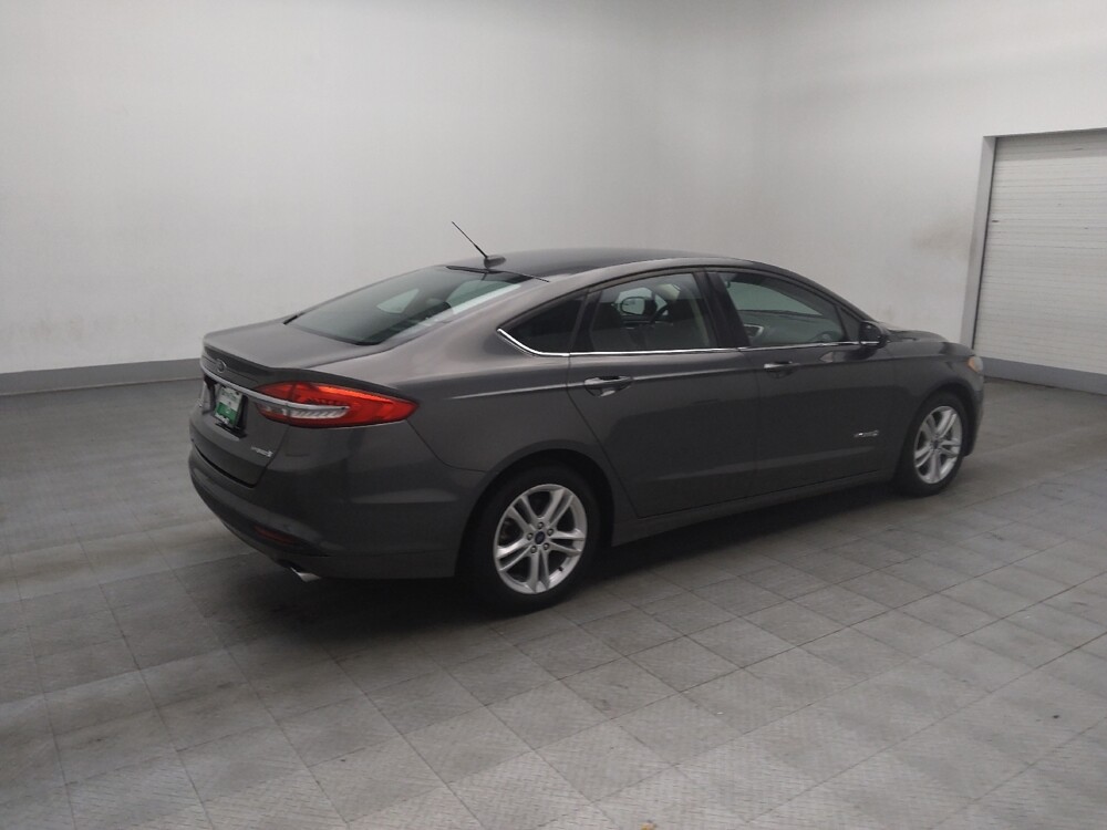 2018 Ford Fusion in Macon, GA 31210 - 18084428 10