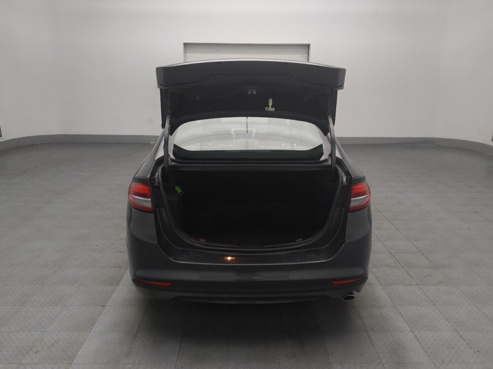 2018 Ford Fusion in Macon, GA 31210 - 18084428 29