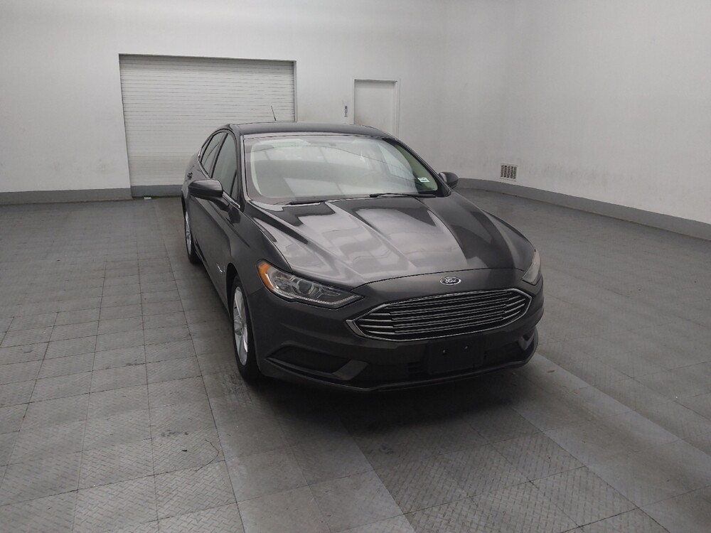 2018 Ford Fusion in Macon, GA 31210 - 18084428 14