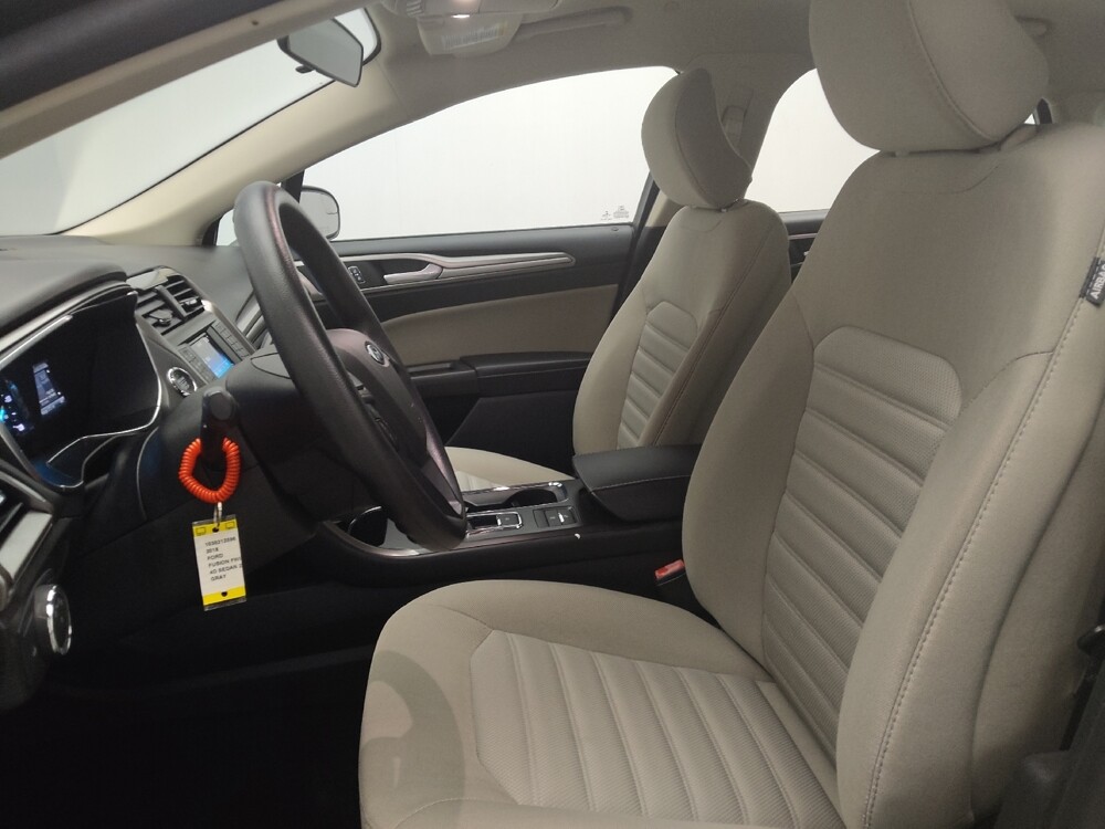 2018 Ford Fusion in Macon, GA 31210 - 18084428 17