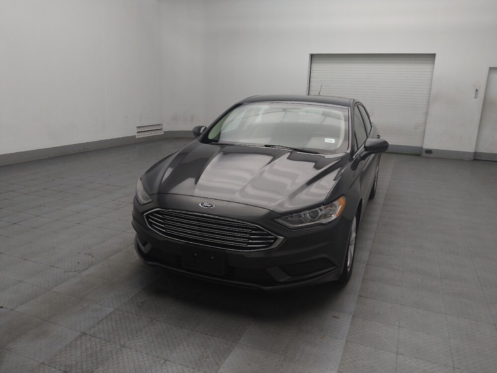 2018 Ford Fusion in Macon, GA 31210 - 18084428 15