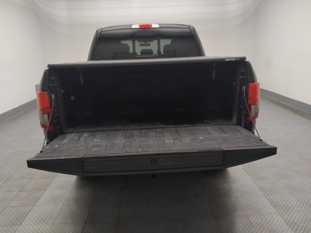 2018 Ford F150 in Lombard, IL 60148 - 18084429 29