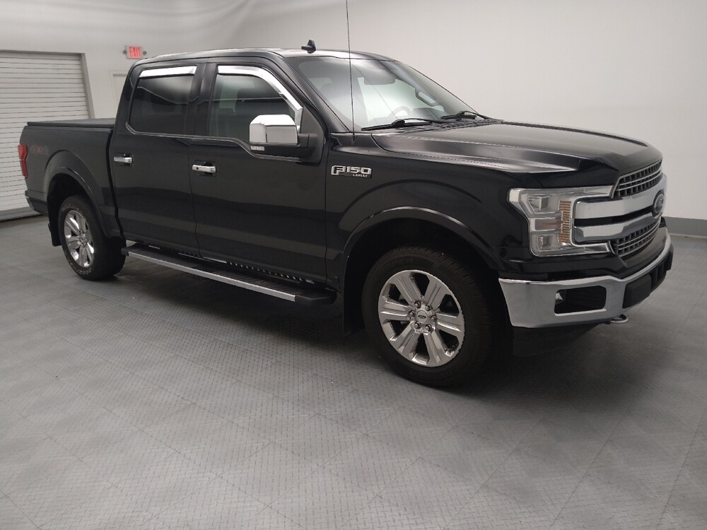 2018 Ford F150 in Lombard, IL 60148 - 18084429 11