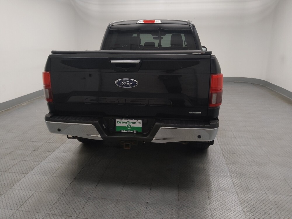 2018 Ford F150 in Lombard, IL 60148 - 18084429 7