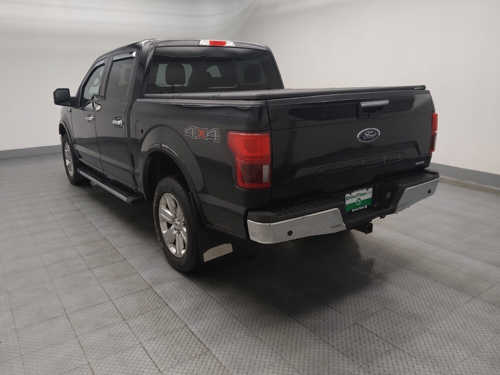 2018 Ford F150 in Lombard, IL 60148 - 18084429 5