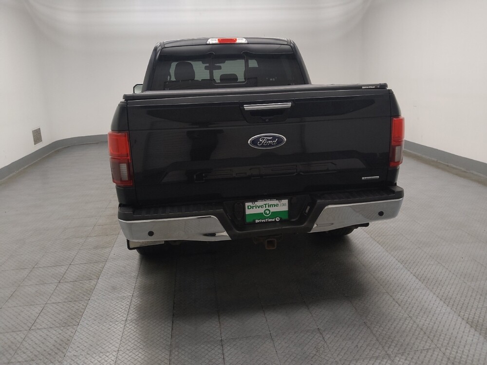 2018 Ford F150 in Lombard, IL 60148 - 18084429 6