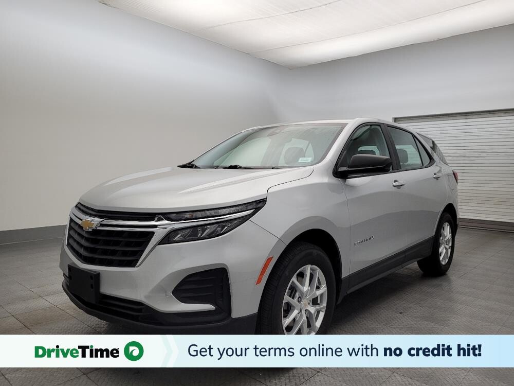 2022 Chevrolet Equinox in Albuquerque, NM 87113 - 18084430