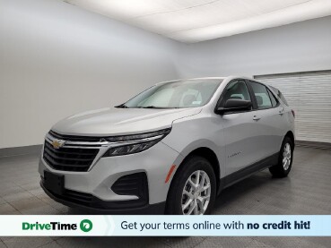 2022 Chevrolet Equinox in Albuquerque, NM 87113
