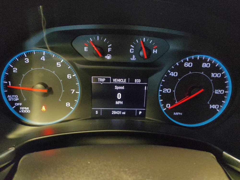 2022 Chevrolet Equinox in Albuquerque, NM 87113 - 18084430 23