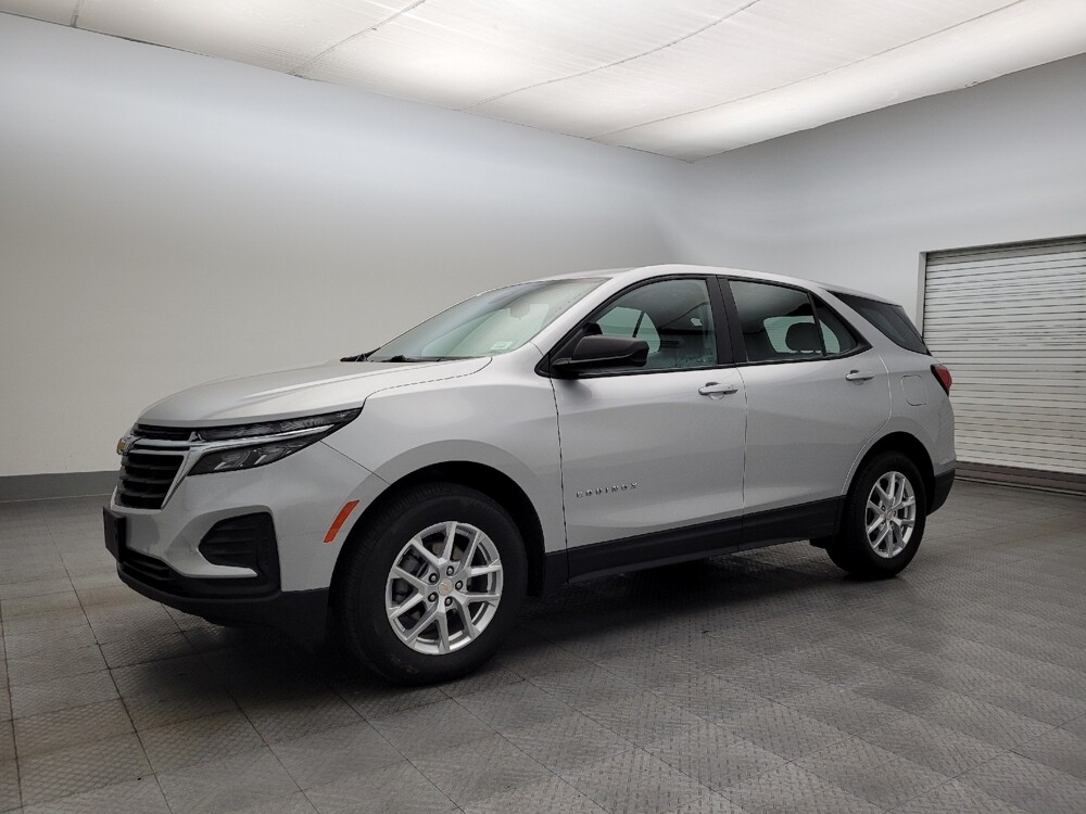 2022 Chevrolet Equinox in Albuquerque, NM 87113 - 18084430 2