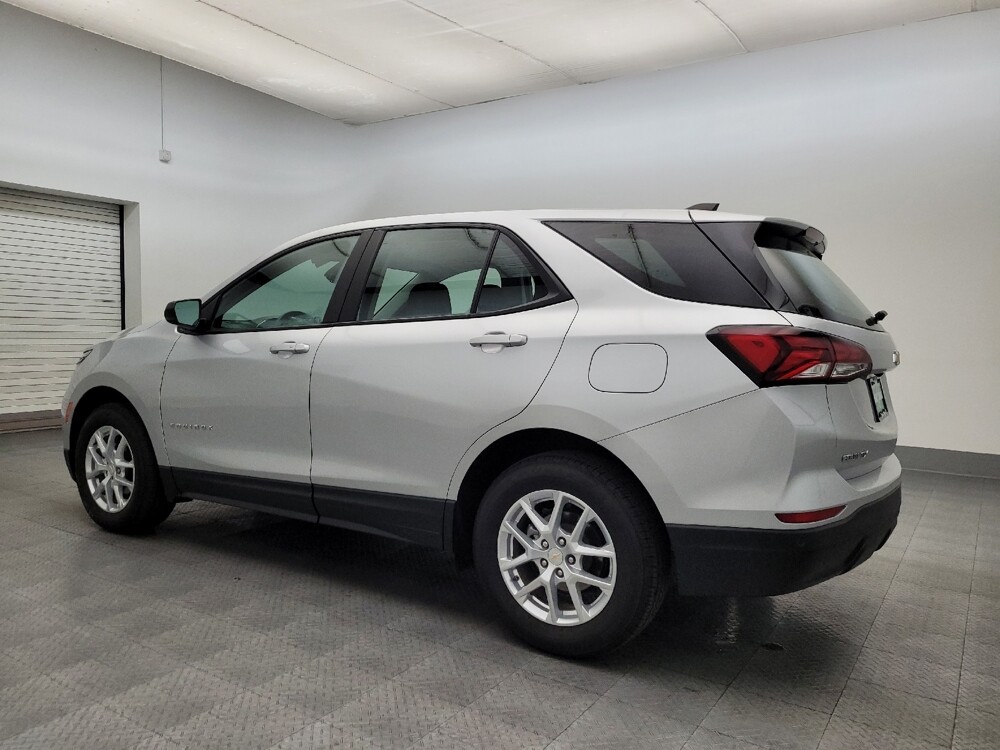 2022 Chevrolet Equinox in Albuquerque, NM 87113 - 18084430 3