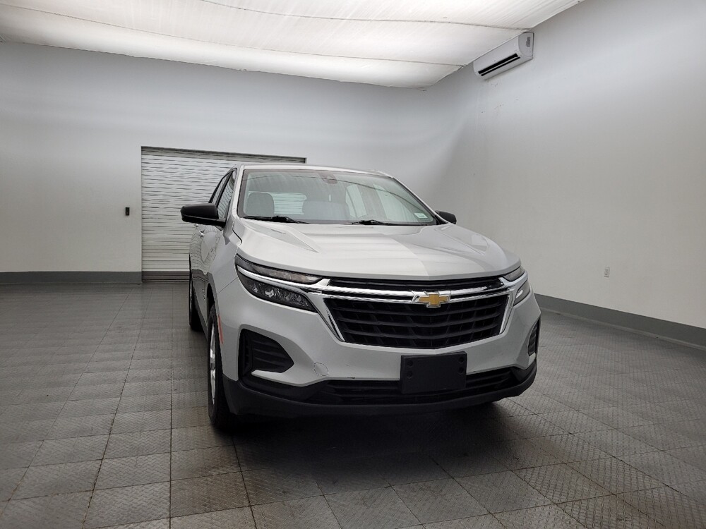 2022 Chevrolet Equinox in Albuquerque, NM 87113 - 18084430 14