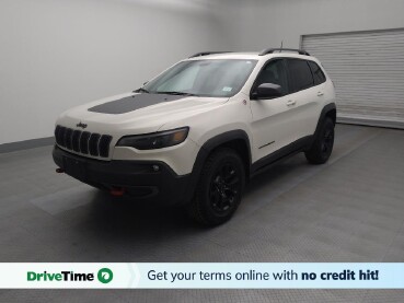2019 Jeep Cherokee in Colorado Springs, CO 80909
