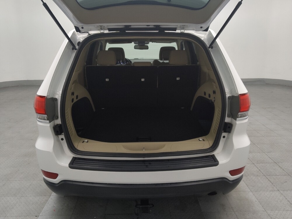 2014 Jeep Grand Cherokee in Chattanooga, TN 37421 - 18084432 29