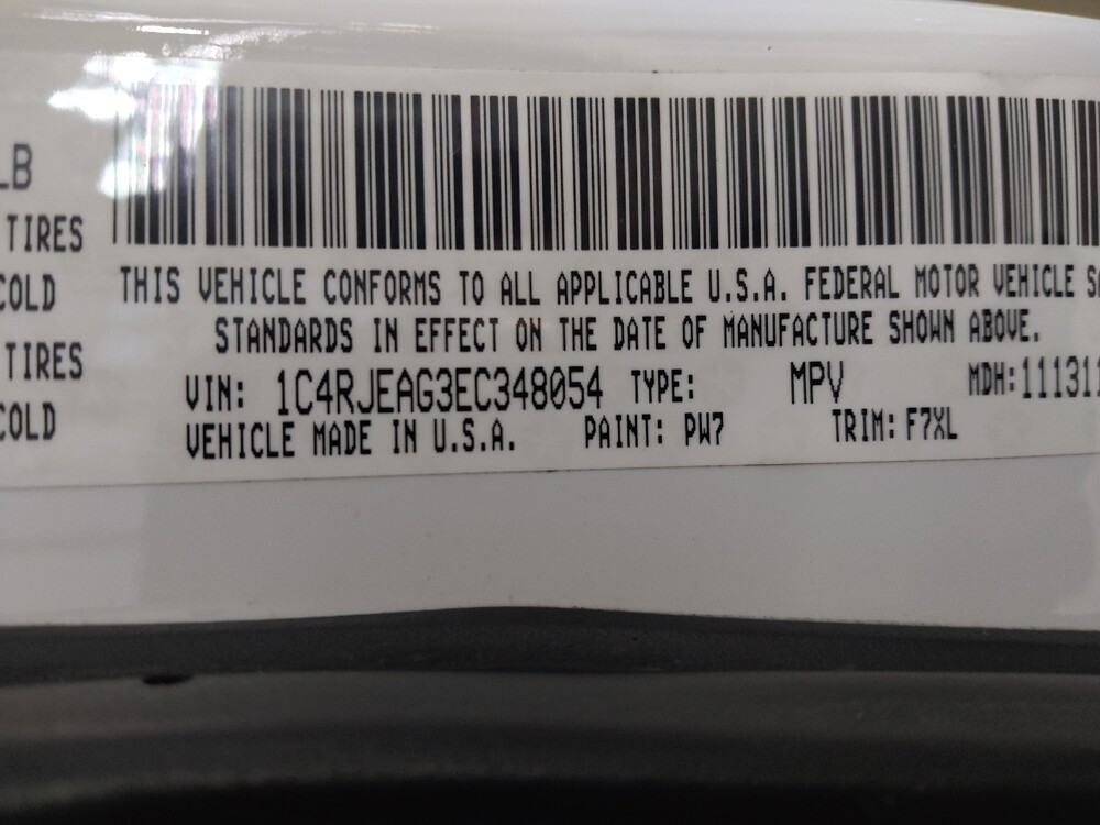 2014 Jeep Grand Cherokee in Chattanooga, TN 37421 - 18084432 33