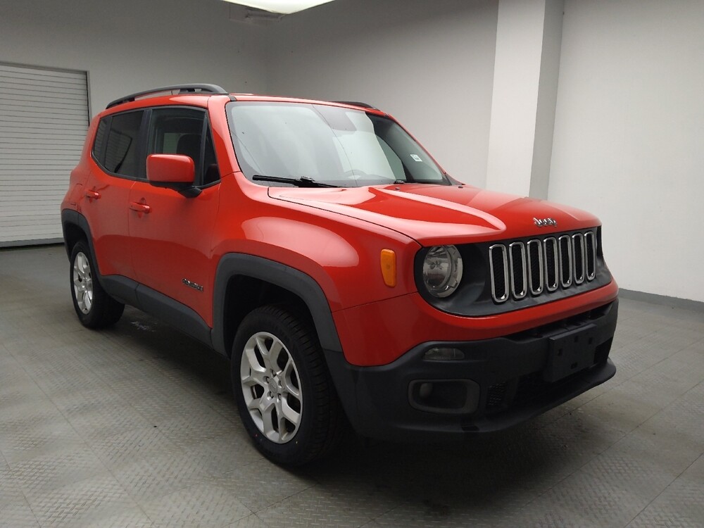2017 Jeep Renegade in Madison, TN 37115 - 18084433 13