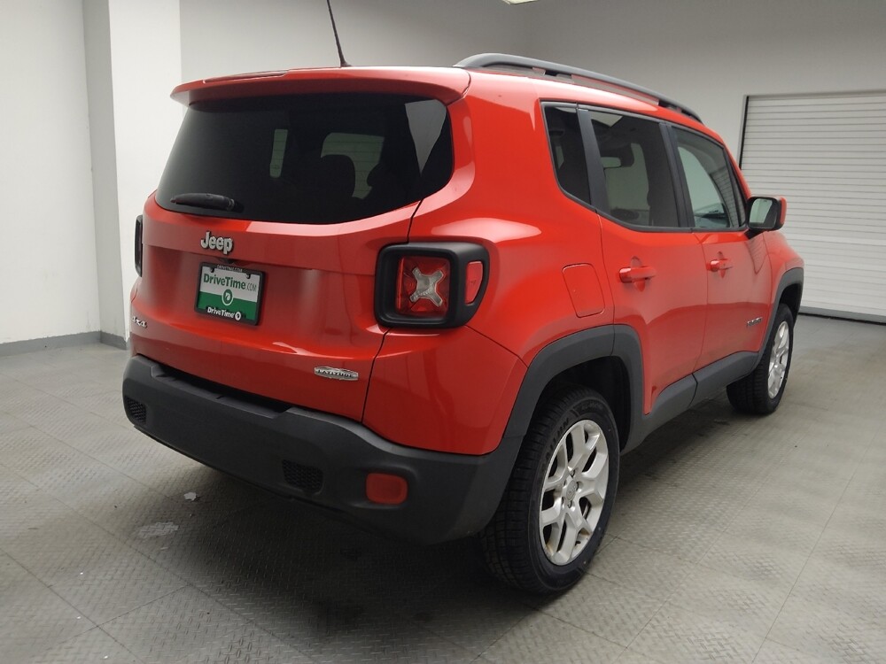 2017 Jeep Renegade in Madison, TN 37115 - 18084433 9