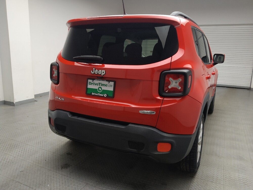 2017 Jeep Renegade in Madison, TN 37115 - 18084433 7