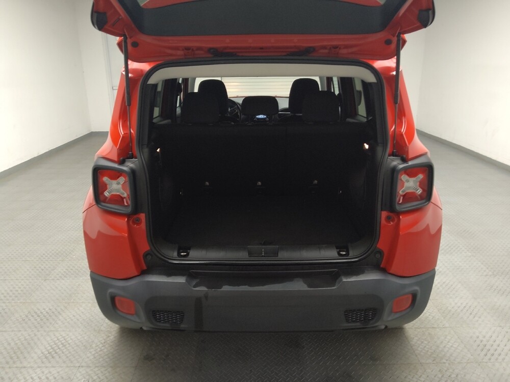 2017 Jeep Renegade in Madison, TN 37115 - 18084433 29