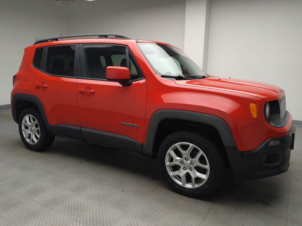 2017 Jeep Renegade in Madison, TN 37115 - 18084433 11