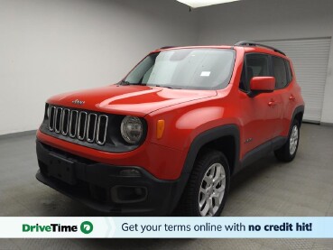 2017 Jeep Renegade in Madison, TN 37115