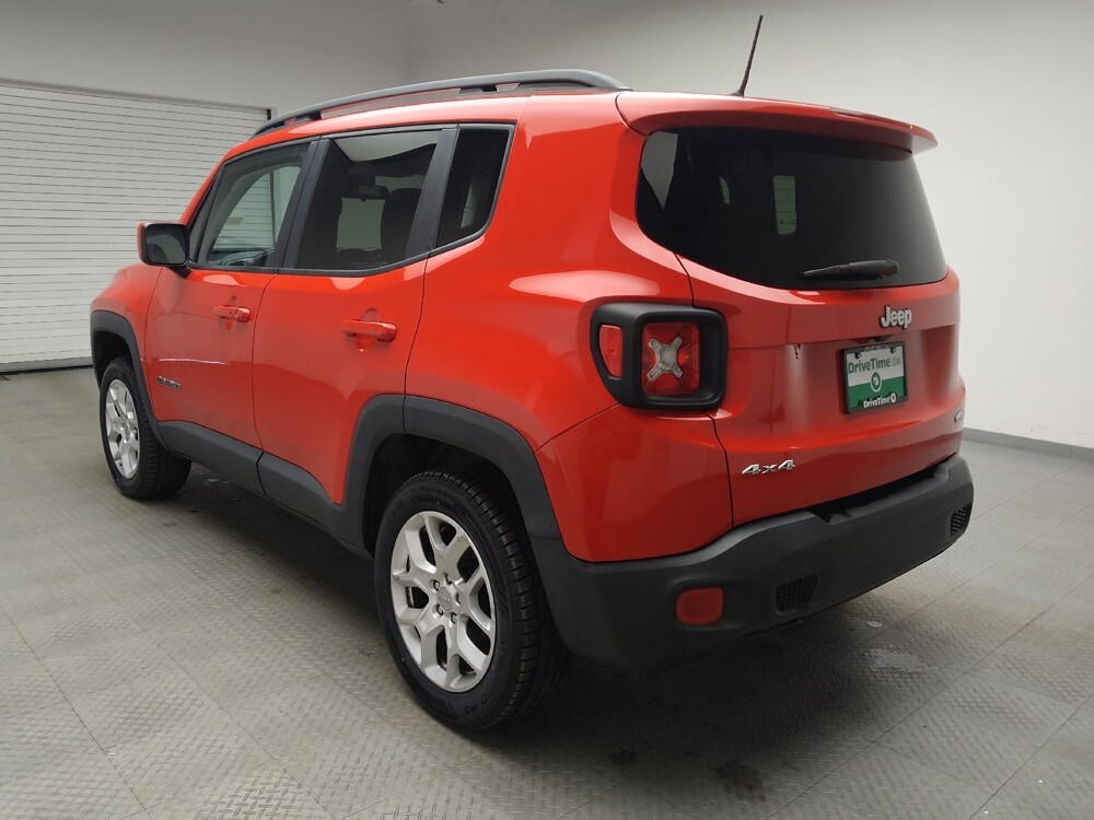2017 Jeep Renegade in Madison, TN 37115 - 18084433 5