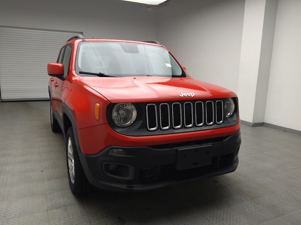 2017 Jeep Renegade in Madison, TN 37115 - 18084433 14