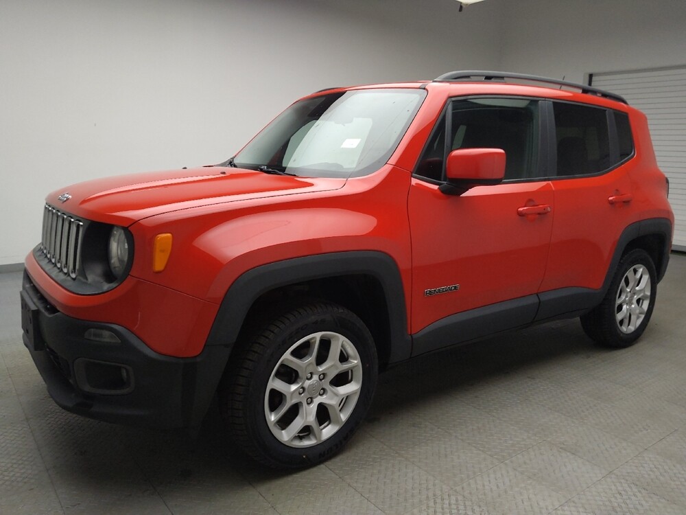 2017 Jeep Renegade in Madison, TN 37115 - 18084433 2