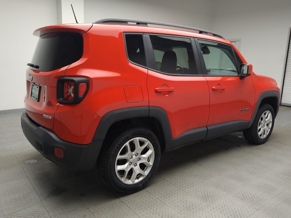 2017 Jeep Renegade in Madison, TN 37115 - 18084433 10