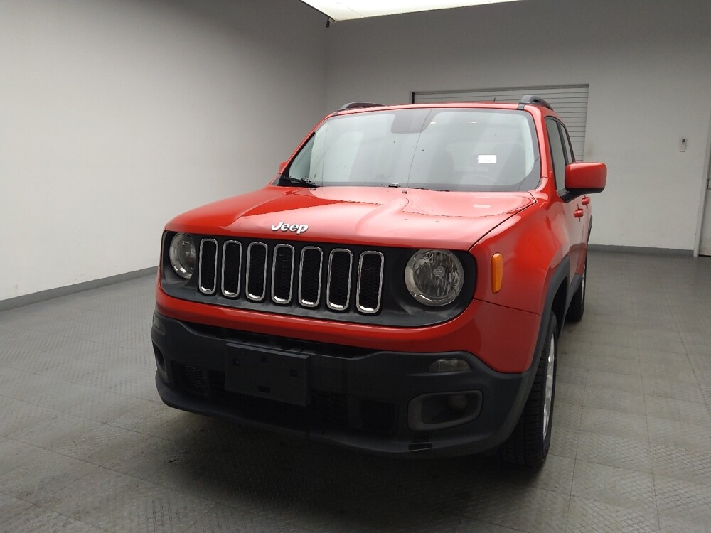 2017 Jeep Renegade in Madison, TN 37115 - 18084433 15