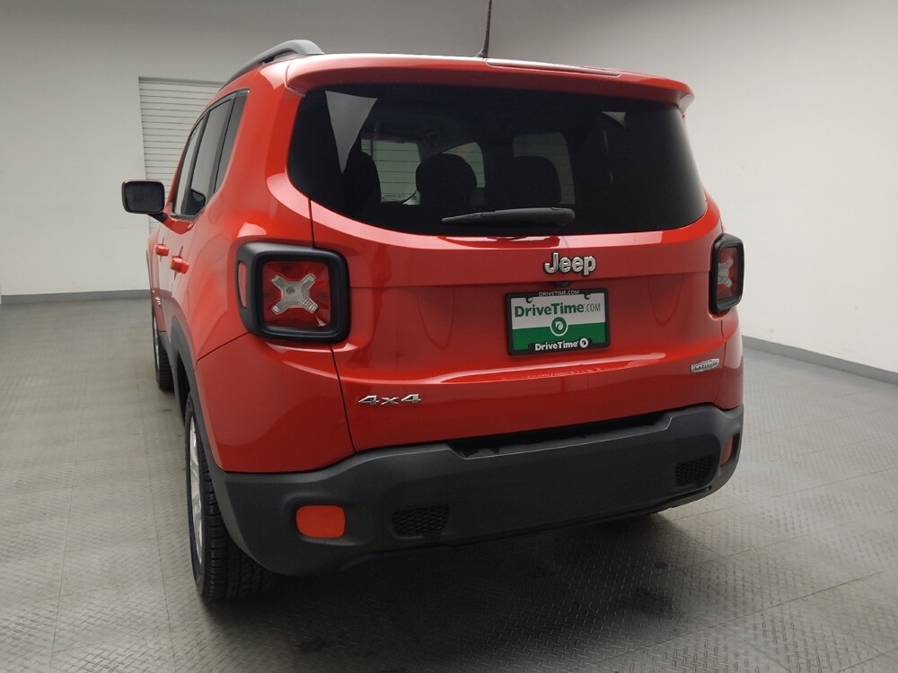 2017 Jeep Renegade in Madison, TN 37115 - 18084433 6