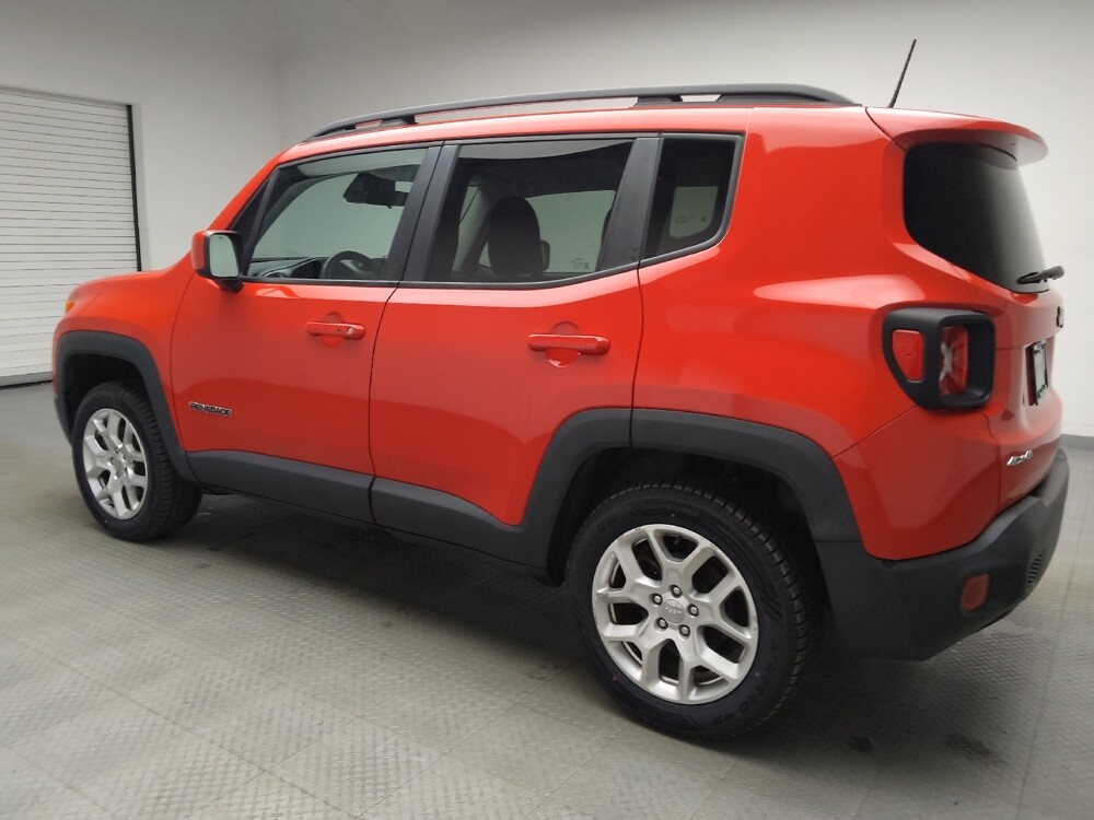 2017 Jeep Renegade in Madison, TN 37115 - 18084433 3