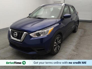 2020 Nissan Kicks in St. Louis, MO 63125