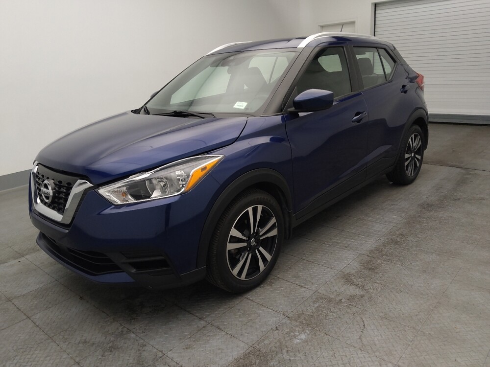 2020 Nissan Kicks in St. Louis, MO 63125 - 18084434 2