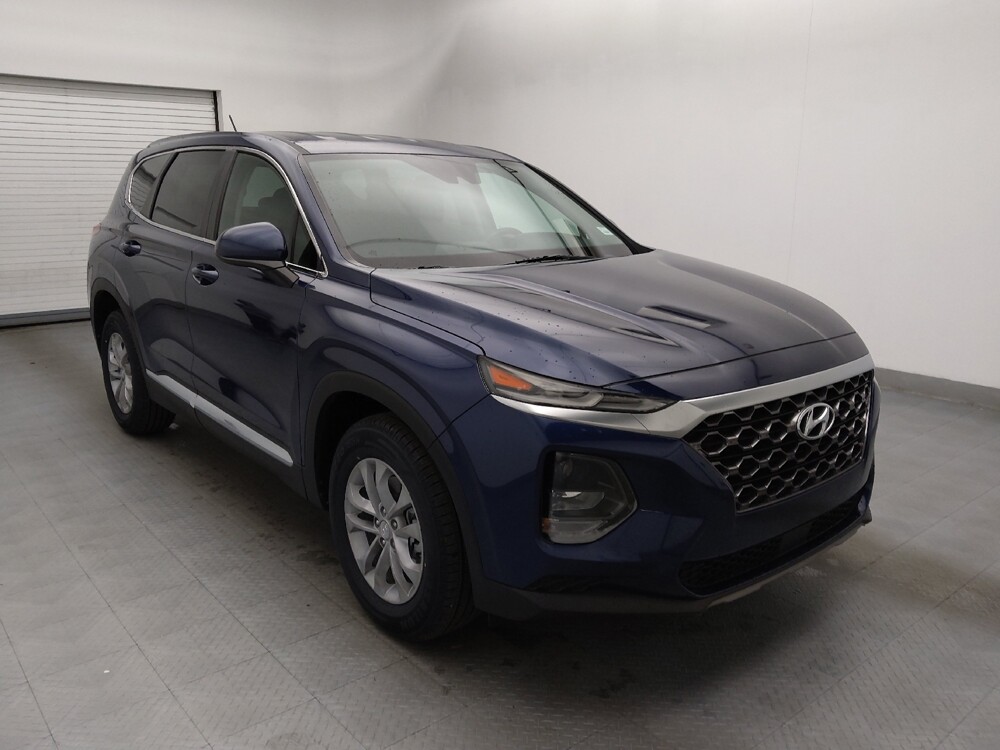 2019 Hyundai Santa Fe in Greenville, SC 29607 - 18084435 13