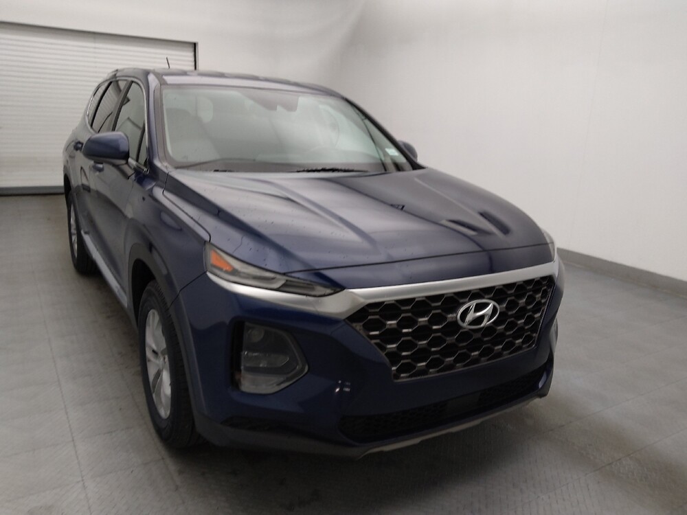 2019 Hyundai Santa Fe in Greenville, SC 29607 - 18084435 14