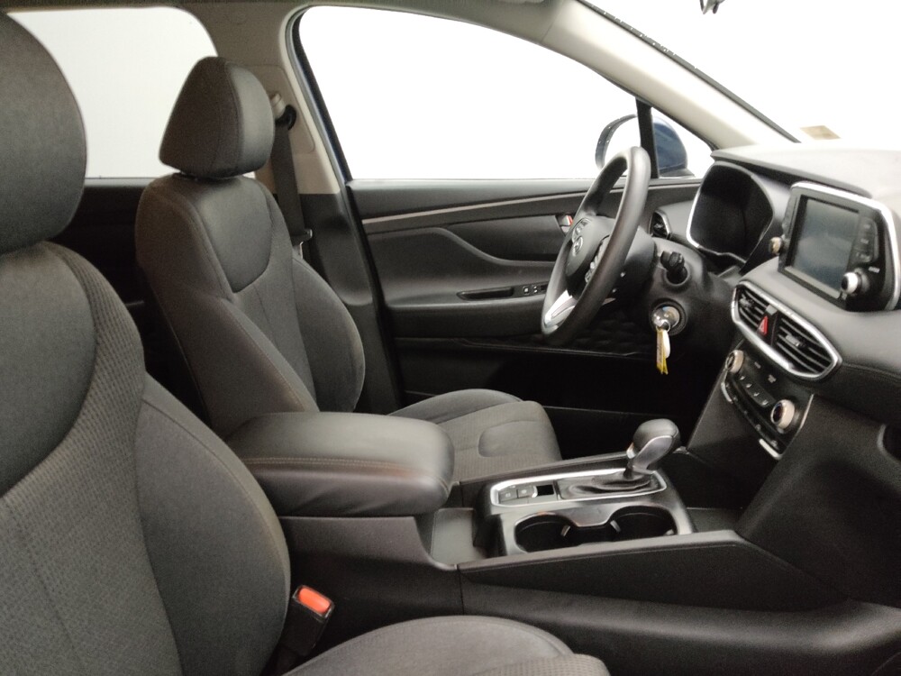 2019 Hyundai Santa Fe in Greenville, SC 29607 - 18084435 21