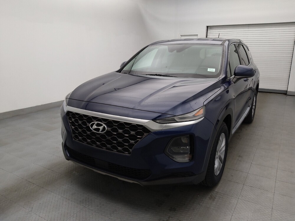 2019 Hyundai Santa Fe in Greenville, SC 29607 - 18084435 15