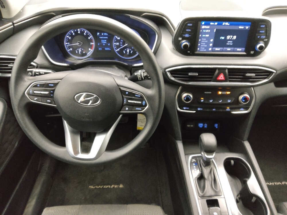 2019 Hyundai Santa Fe in Greenville, SC 29607 - 18084435 22