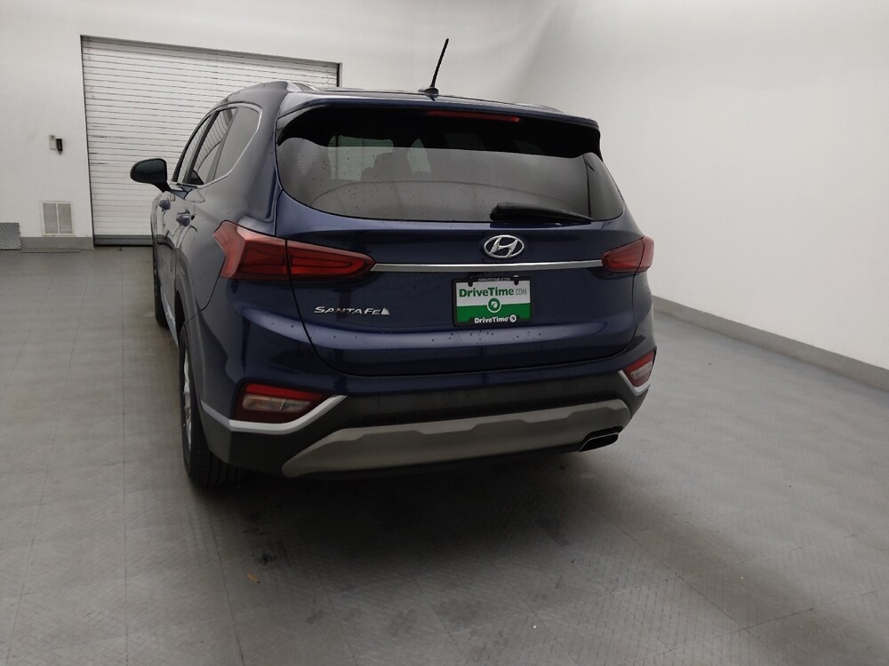 2019 Hyundai Santa Fe in Greenville, SC 29607 - 18084435 6