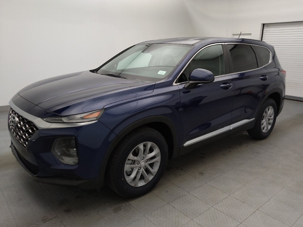 2019 Hyundai Santa Fe in Greenville, SC 29607 - 18084435 2