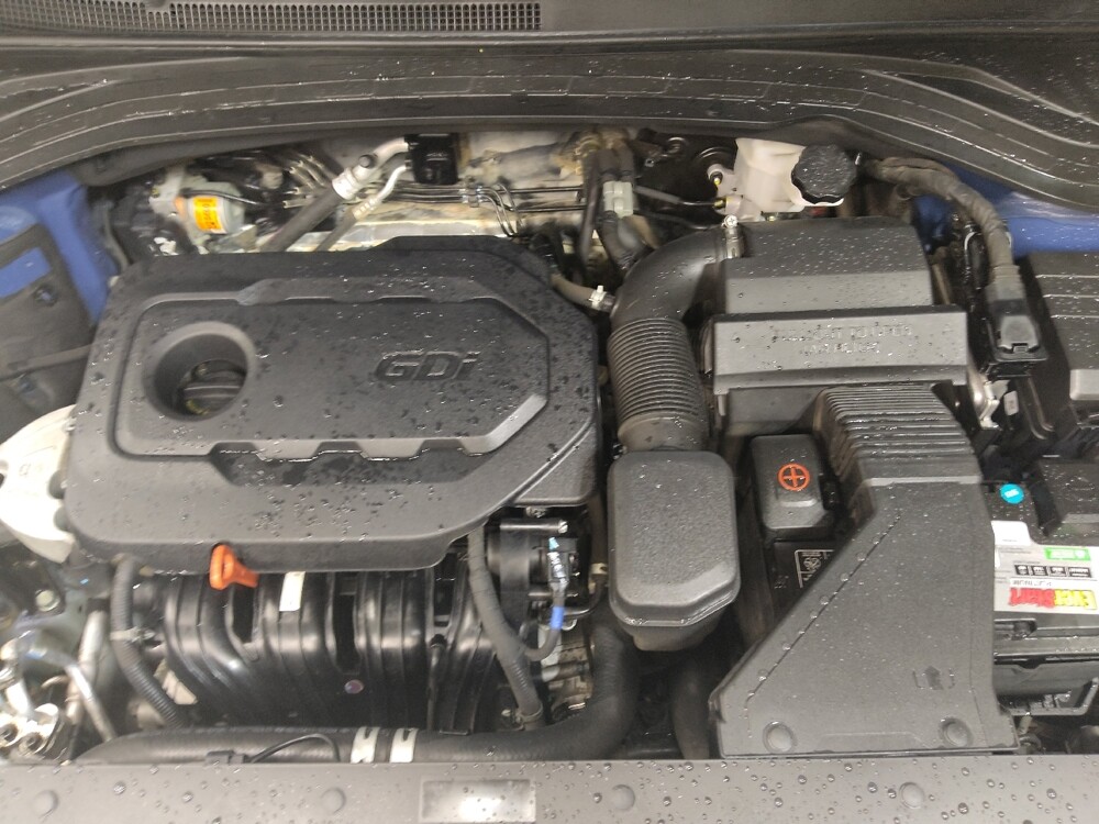 2019 Hyundai Santa Fe in Greenville, SC 29607 - 18084435 30