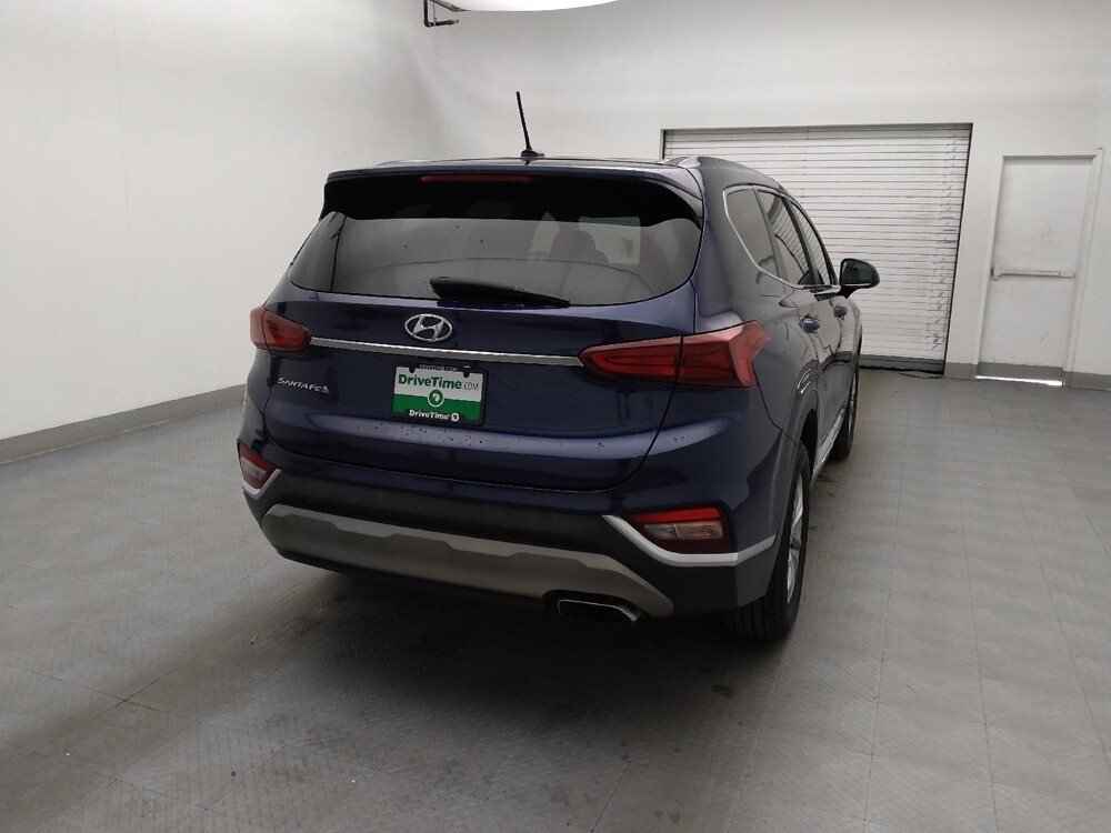 2019 Hyundai Santa Fe in Greenville, SC 29607 - 18084435 7