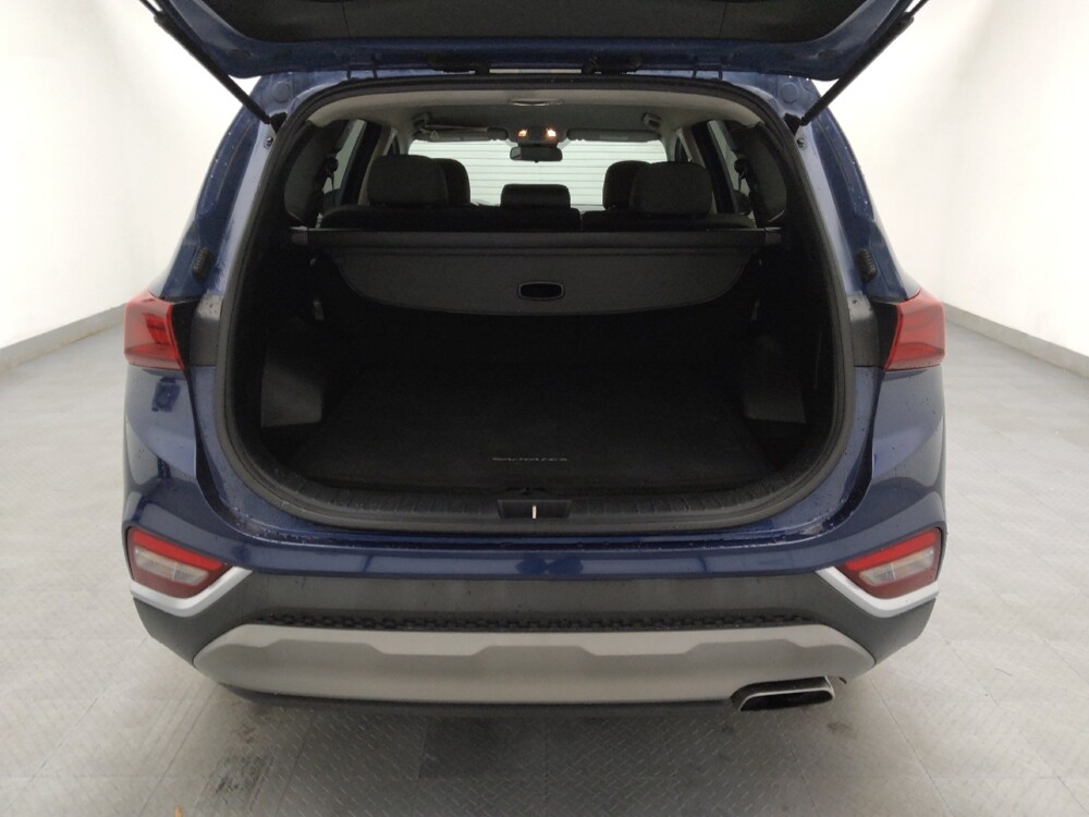 2019 Hyundai Santa Fe in Greenville, SC 29607 - 18084435 29