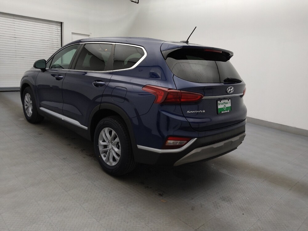 2019 Hyundai Santa Fe in Greenville, SC 29607 - 18084435 3
