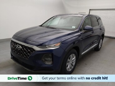 2019 Hyundai Santa Fe in Greenville, SC 29607