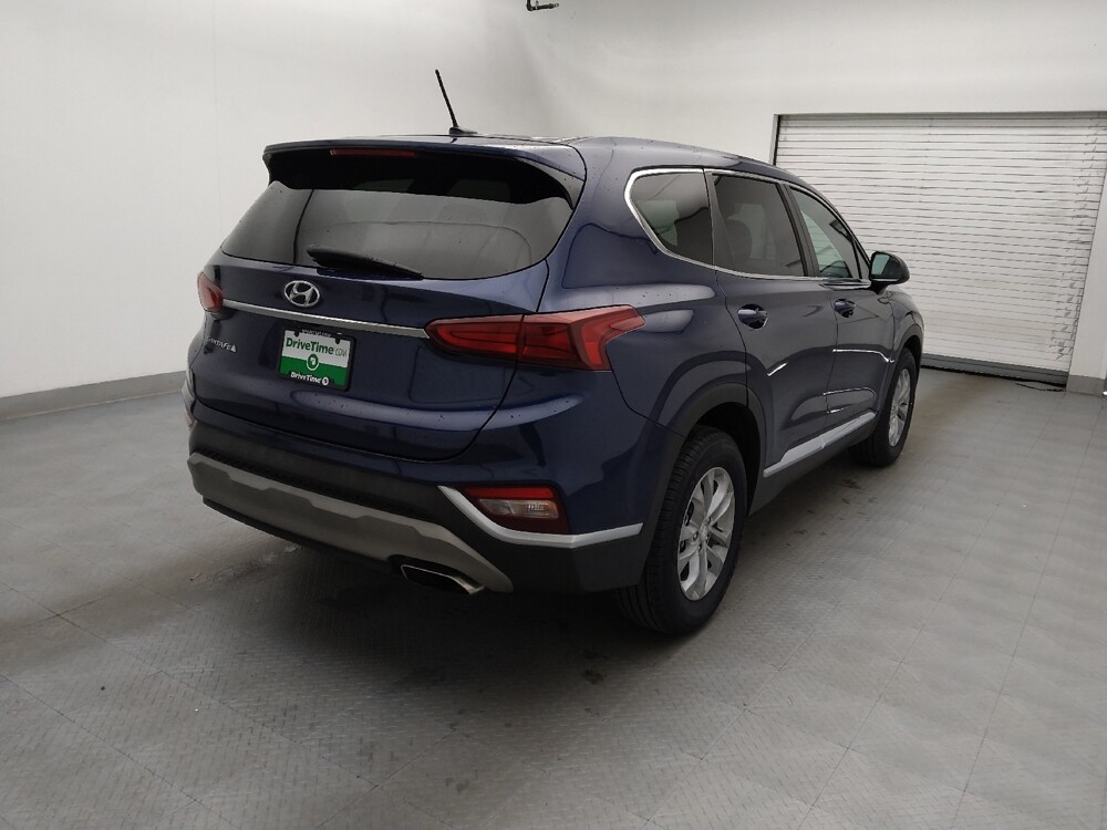 2019 Hyundai Santa Fe in Greenville, SC 29607 - 18084435 9