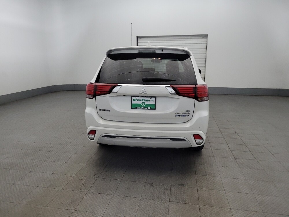 2019 Mitsubishi Outlander in Laurel, MD 20724 - 18084436 7