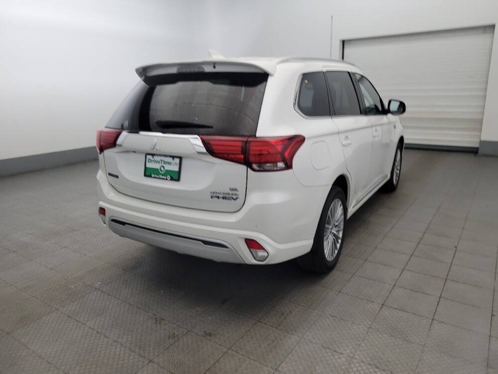 2019 Mitsubishi Outlander in Laurel, MD 20724 - 18084436 9
